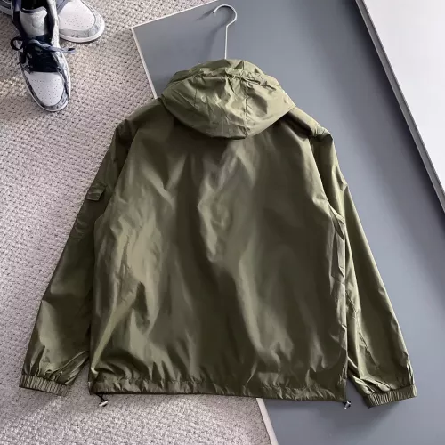 Replica Moncler Jackets Long Sleeved For Men #1364151 $80.00 USD for Wholesale
