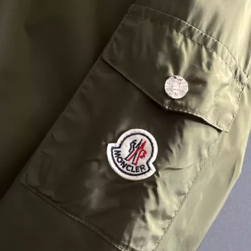 Replica Moncler Jackets Long Sleeved For Men #1364151 $80.00 USD for Wholesale