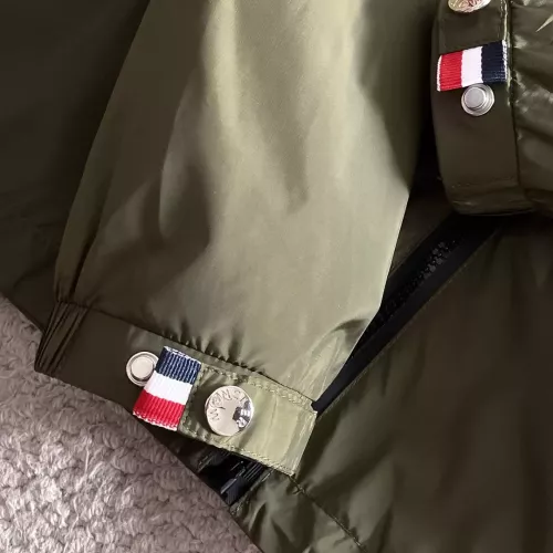 Replica Moncler Jackets Long Sleeved For Men #1364151 $80.00 USD for Wholesale