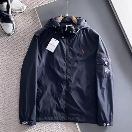 Moncler Jackets Long Sleeved For Men #1364152 $80.00 USD, Wholesale Replica Moncler Jackets