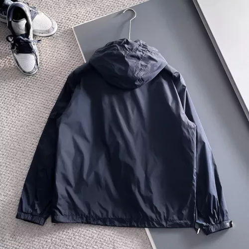 Replica Moncler Jackets Long Sleeved For Men #1364152 $80.00 USD for Wholesale