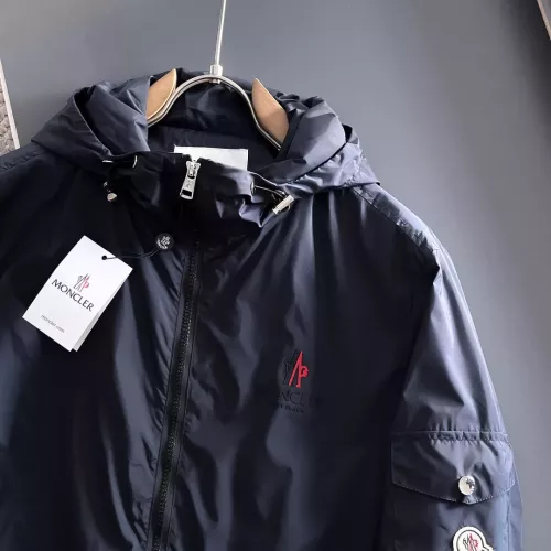 Replica Moncler Jackets Long Sleeved For Men #1364152 $80.00 USD for Wholesale