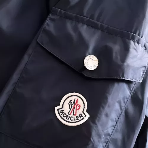 Replica Moncler Jackets Long Sleeved For Men #1364152 $80.00 USD for Wholesale