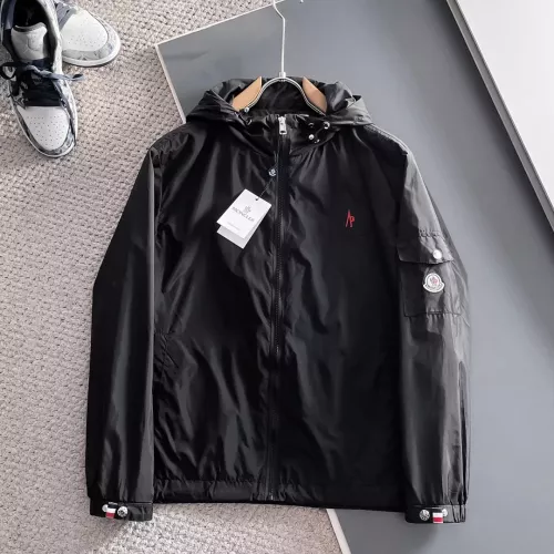 Moncler Jackets Long Sleeved For Men #1364153 $80.00 USD, Wholesale Replica Moncler Jackets