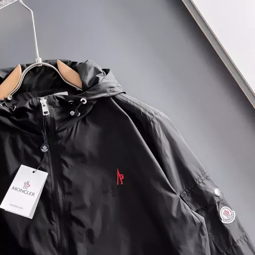 Replica Moncler Jackets Long Sleeved For Men #1364153 $80.00 USD for Wholesale