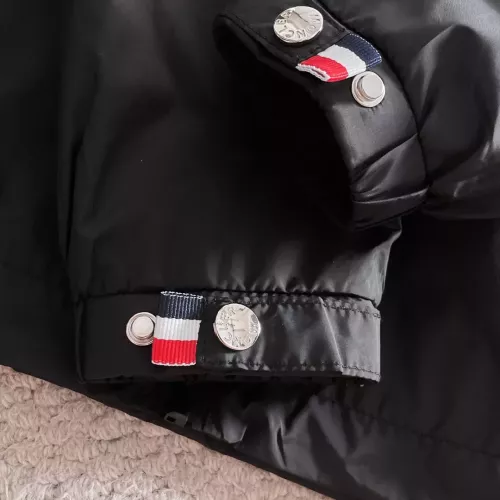 Replica Moncler Jackets Long Sleeved For Men #1364153 $80.00 USD for Wholesale