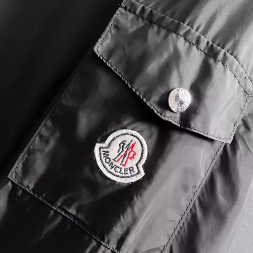 Replica Moncler Jackets Long Sleeved For Men #1364153 $80.00 USD for Wholesale