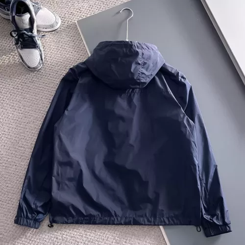 Replica Moncler Jackets Long Sleeved For Men #1364154 $80.00 USD for Wholesale