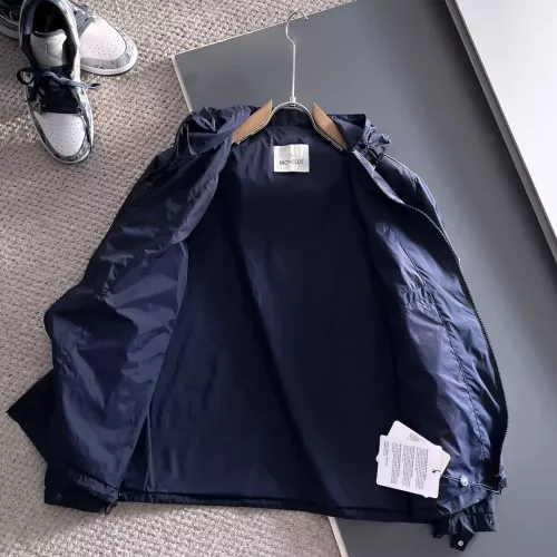 Replica Moncler Jackets Long Sleeved For Men #1364154 $80.00 USD for Wholesale