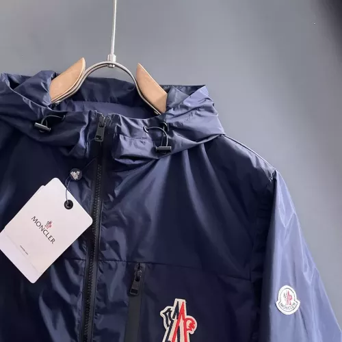 Replica Moncler Jackets Long Sleeved For Men #1364154 $80.00 USD for Wholesale
