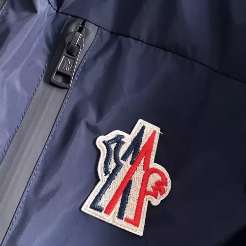 Replica Moncler Jackets Long Sleeved For Men #1364154 $80.00 USD for Wholesale