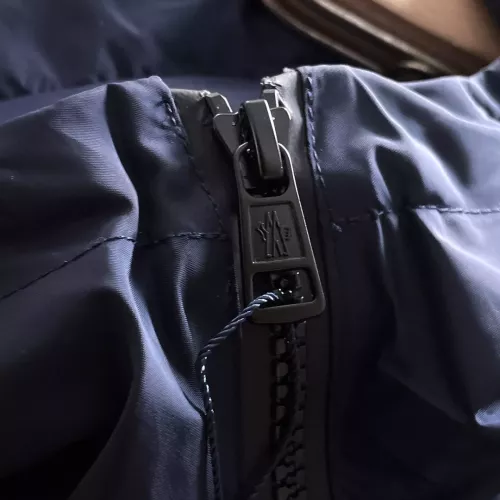 Replica Moncler Jackets Long Sleeved For Men #1364154 $80.00 USD for Wholesale