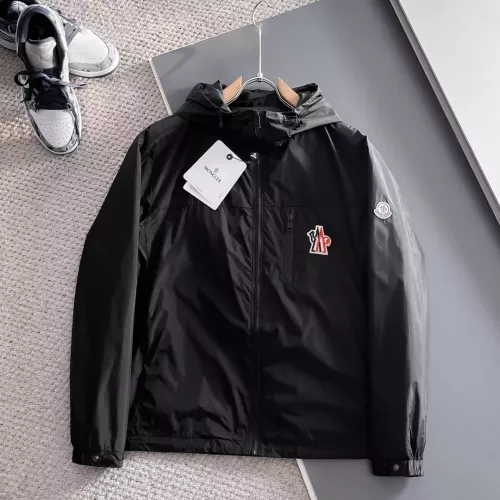 Moncler Jackets Long Sleeved For Men #1364155 $80.00 USD, Wholesale Replica Moncler Jackets