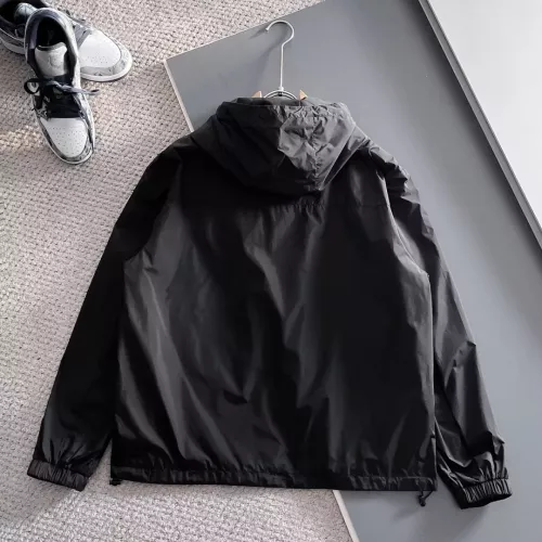 Replica Moncler Jackets Long Sleeved For Men #1364155 $80.00 USD for Wholesale