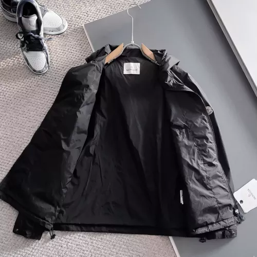 Replica Moncler Jackets Long Sleeved For Men #1364155 $80.00 USD for Wholesale