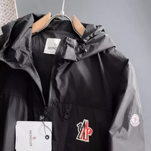 Replica Moncler Jackets Long Sleeved For Men #1364155 $80.00 USD for Wholesale