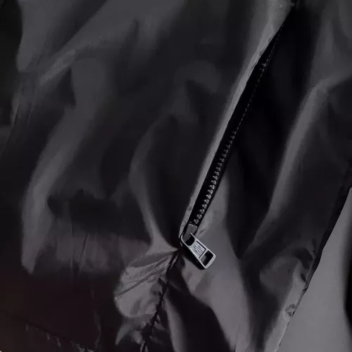 Replica Moncler Jackets Long Sleeved For Men #1364155 $80.00 USD for Wholesale