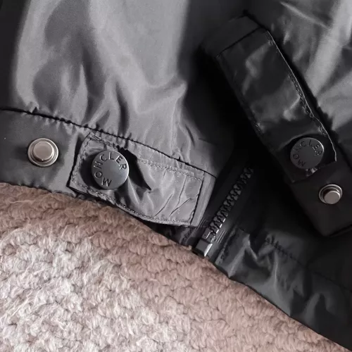 Replica Moncler Jackets Long Sleeved For Men #1364155 $80.00 USD for Wholesale