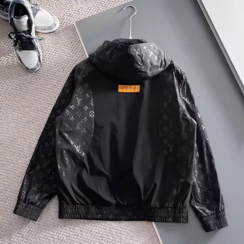 Replica Louis Vuitton LV Jackets Long Sleeved For Men #1364157 $80.00 USD for Wholesale