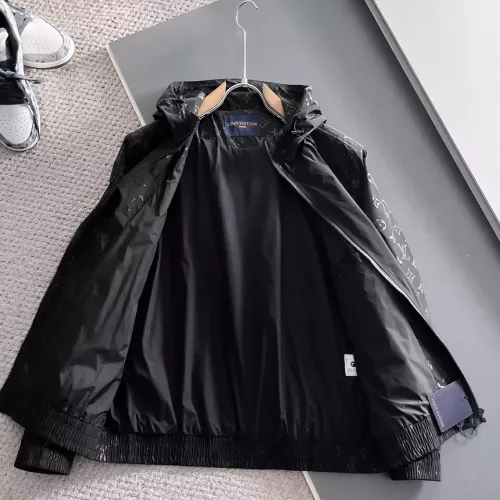 Replica Louis Vuitton LV Jackets Long Sleeved For Men #1364157 $80.00 USD for Wholesale