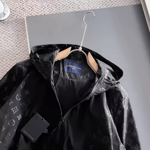 Replica Louis Vuitton LV Jackets Long Sleeved For Men #1364157 $80.00 USD for Wholesale