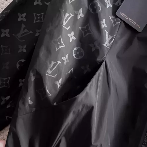 Replica Louis Vuitton LV Jackets Long Sleeved For Men #1364157 $80.00 USD for Wholesale