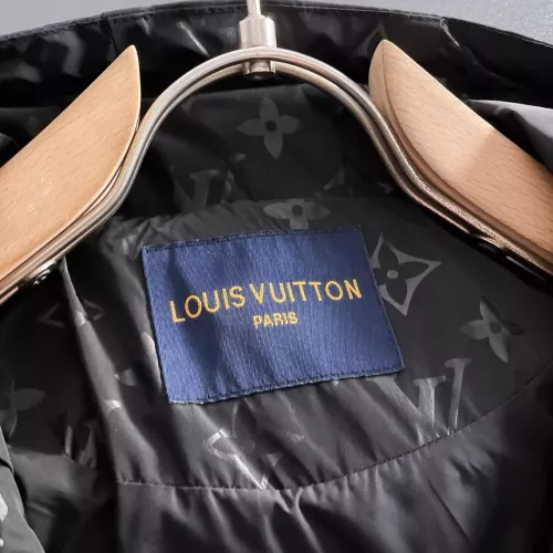 Replica Louis Vuitton LV Jackets Long Sleeved For Men #1364157 $80.00 USD for Wholesale