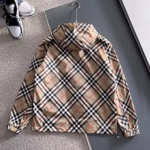 Replica Burberry Jackets Long Sleeved For Men #1364158 $80.00 USD for Wholesale