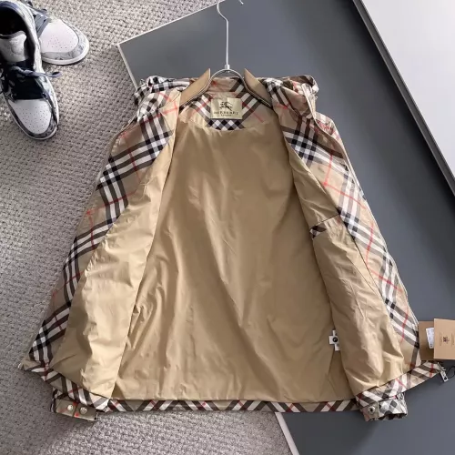 Replica Burberry Jackets Long Sleeved For Men #1364158 $80.00 USD for Wholesale