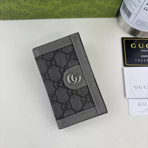Gucci Card Case #1364160 $34.00 USD, Wholesale Replica Gucci Wallets