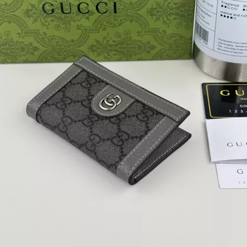 Replica Gucci Card Case #1364160 $34.00 USD for Wholesale