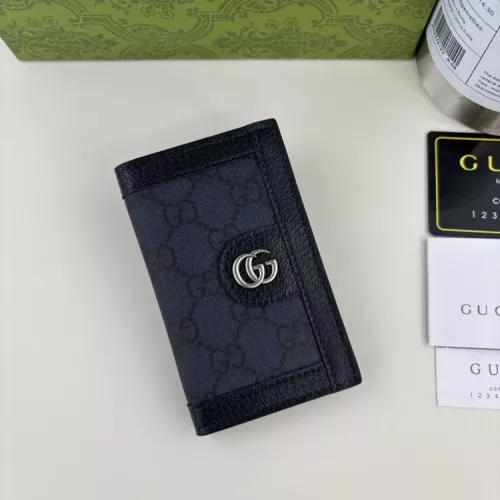 Gucci Card Case #1364161 $34.00 USD, Wholesale Replica Gucci Wallets
