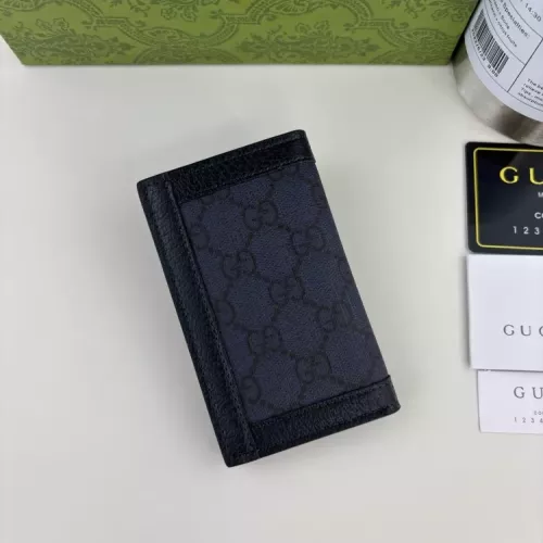Replica Gucci Card Case #1364161 $34.00 USD for Wholesale