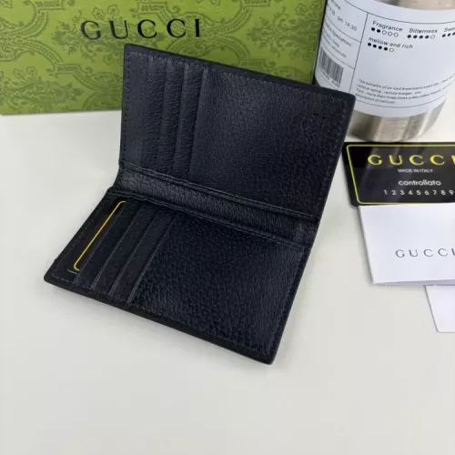 Replica Gucci Card Case #1364161 $34.00 USD for Wholesale
