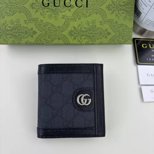 Gucci Wallets #1364163 $38.00 USD, Wholesale Replica Gucci Wallets