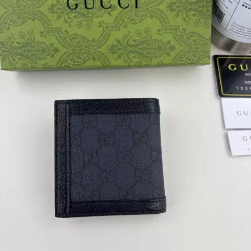 Replica Gucci Wallets #1364163 $38.00 USD for Wholesale