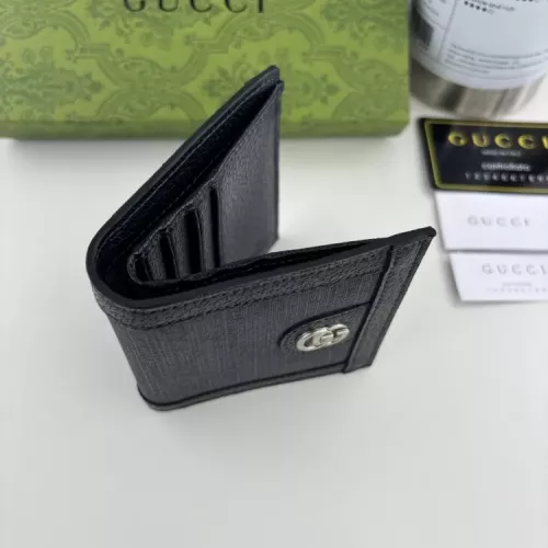 Replica Gucci Wallets #1364163 $38.00 USD for Wholesale