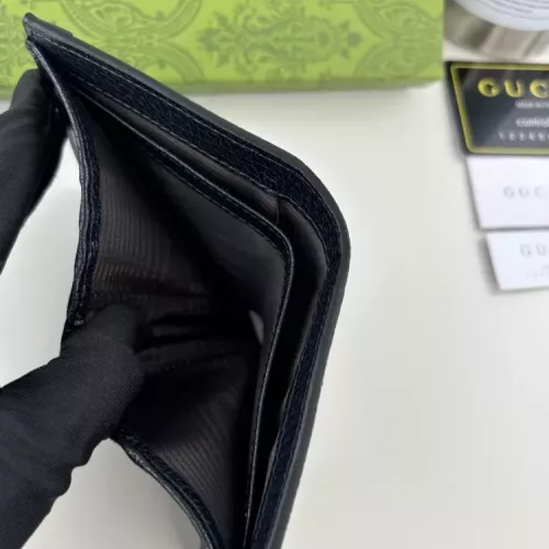 Replica Gucci Wallets #1364163 $38.00 USD for Wholesale