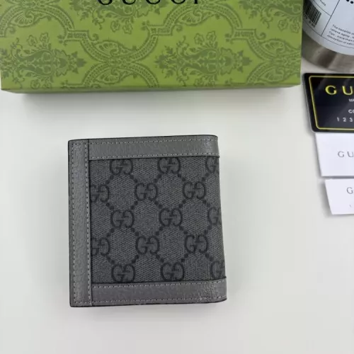 Replica Gucci Wallets #1364164 $38.00 USD for Wholesale