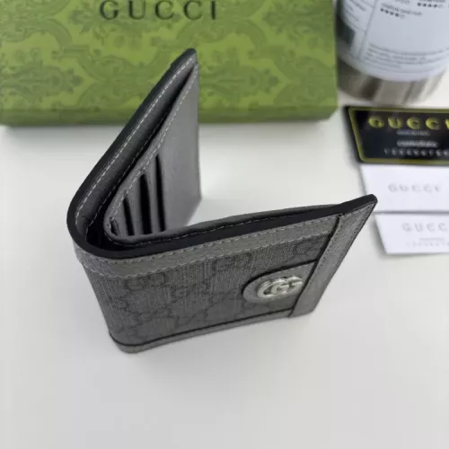 Replica Gucci Wallets #1364164 $38.00 USD for Wholesale