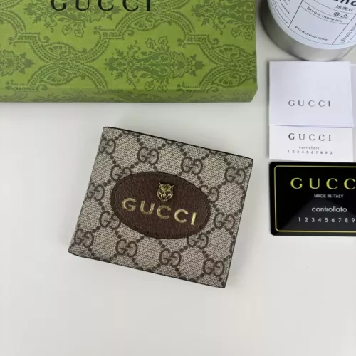 Gucci Wallets #1364165 $34.00 USD, Wholesale Replica Gucci Wallets