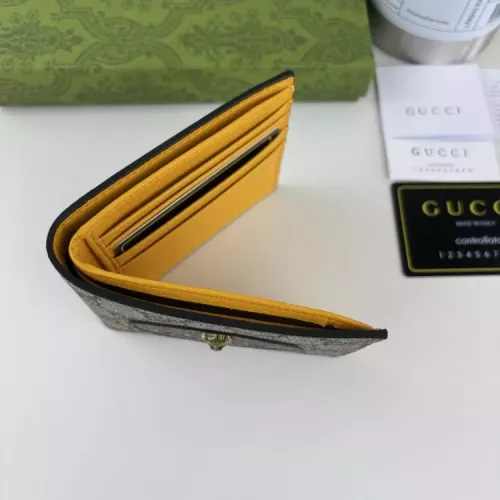 Replica Gucci Wallets #1364165 $34.00 USD for Wholesale