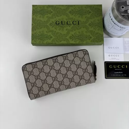 Replica Gucci Wallets #1364167 $42.00 USD for Wholesale