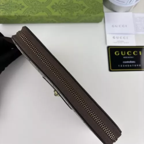 Replica Gucci Wallets #1364167 $42.00 USD for Wholesale