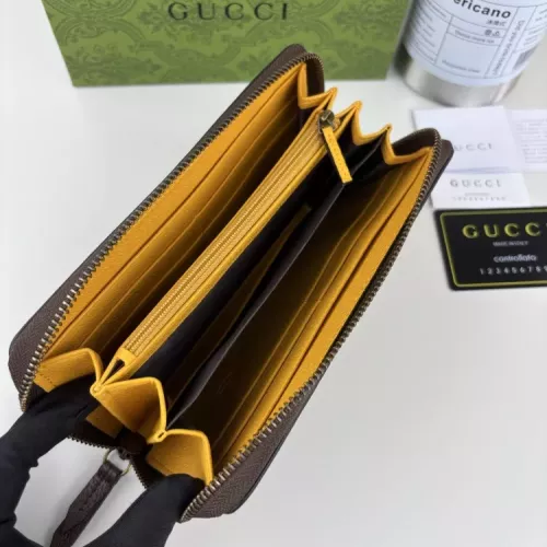 Replica Gucci Wallets #1364167 $42.00 USD for Wholesale