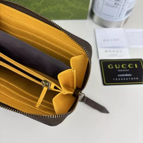 Replica Gucci Wallets #1364167 $42.00 USD for Wholesale