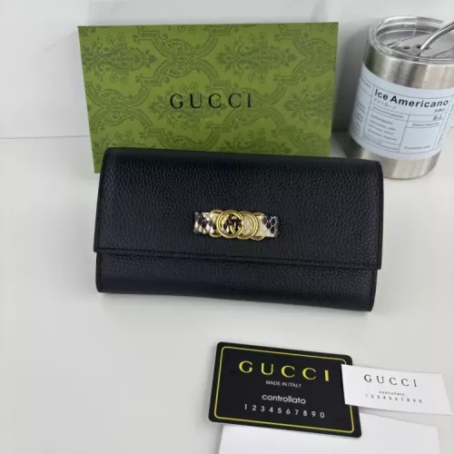 Gucci Wallets #1364169 $45.00 USD, Wholesale Replica Gucci Wallets