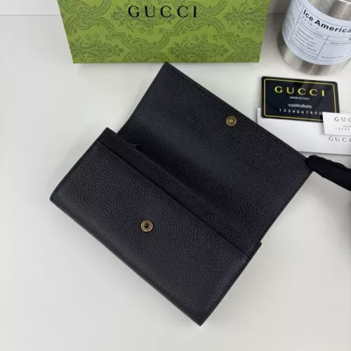 Replica Gucci Wallets #1364169 $45.00 USD for Wholesale