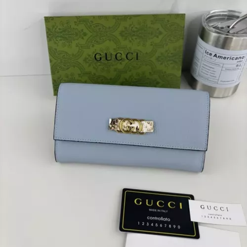 Gucci Wallets #1364170 $45.00 USD, Wholesale Replica Gucci Wallets