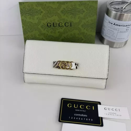 Gucci Wallets #1364171 $45.00 USD, Wholesale Replica Gucci Wallets
